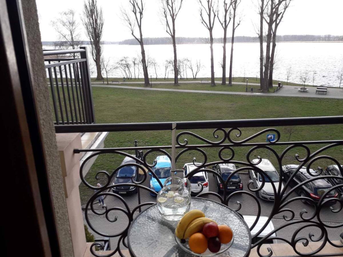 Apartament Sloneczny Ełk Exterior foto