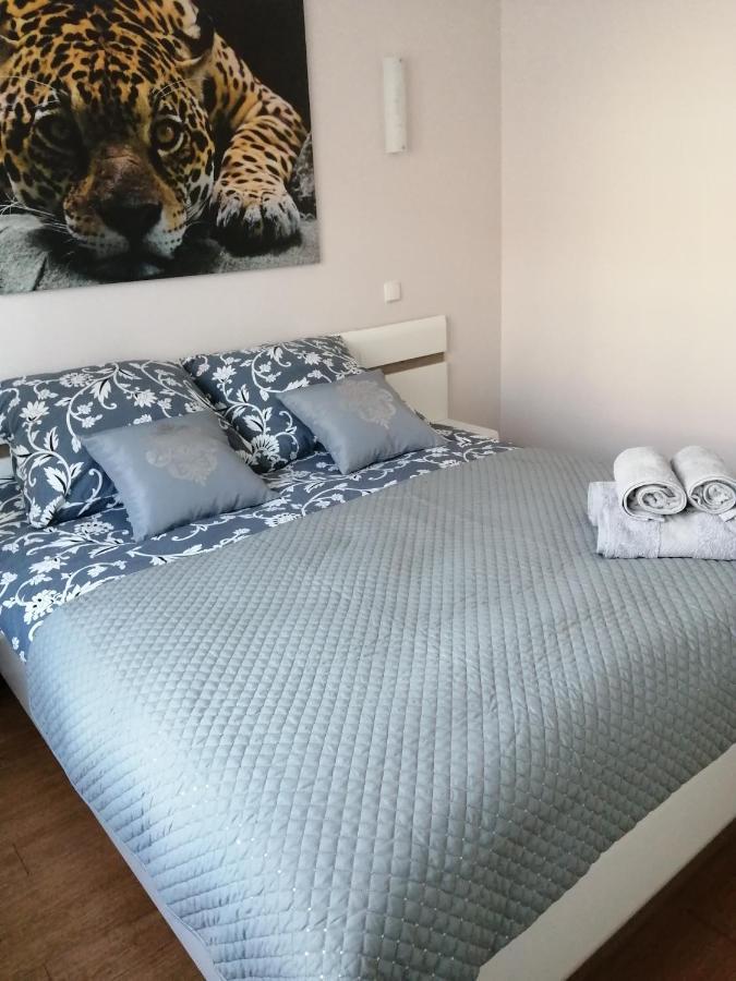 Apartament Sloneczny Ełk Exterior foto