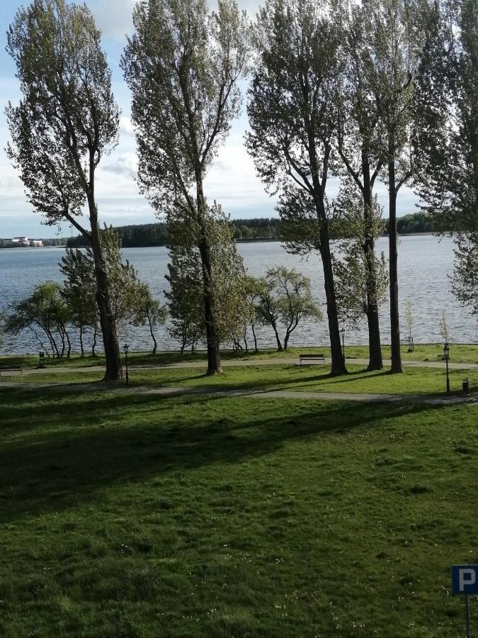 Apartament Sloneczny Ełk Exterior foto
