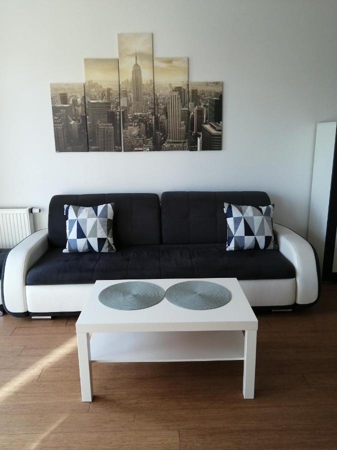 Apartament Sloneczny Ełk Exterior foto