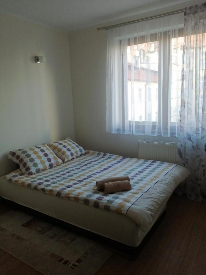 Apartament Sloneczny Ełk Exterior foto