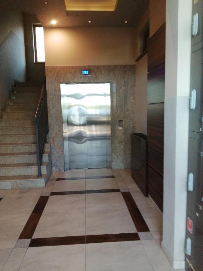 Apartament Sloneczny Ełk Exterior foto