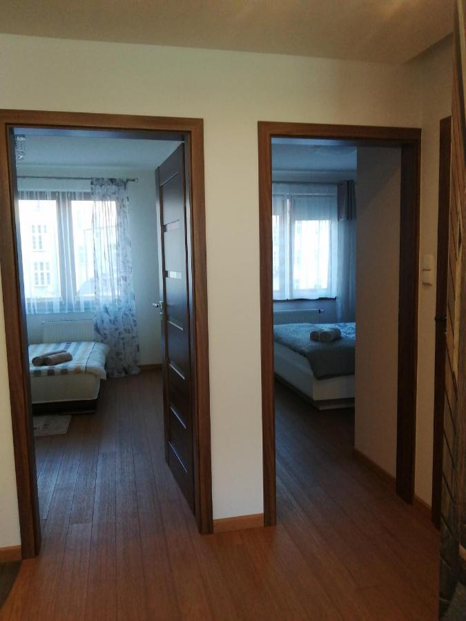 Apartament Sloneczny Ełk Exterior foto